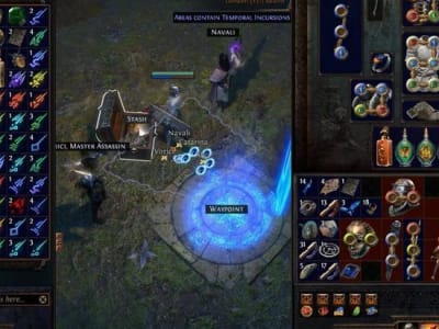 GGG Janji Konten Unik untuk PoE 1 Meski Fokus Utama ke PoE 2