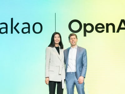 Kakao dan OpenAI Kerja Sama Hadirkan Layanan Pesan AI Canggih di Korea