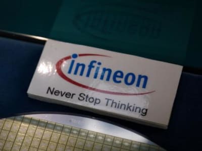 Infineon Meningkatkan Proyeksi 2025 dalam Poin Cerah yang Jarang untuk Chip
