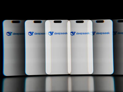 Platform AI Cina DeepSeek Naik Daun, Ancaman Baru untuk Privasi dan AS