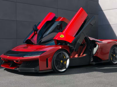 Ferrari Catat Kinerja Keuangan Gemilang dan Optimisme Pertumbuhan Lebih Cepat
