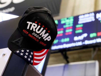Investor Waspadai Risiko Tarif Trump yang Picu Volatilitas Pasar Tahun Ini