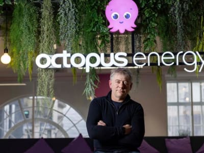 Octopus Energy Kuasai Pasar Energi Inggris Meski Laba Turun Drastis