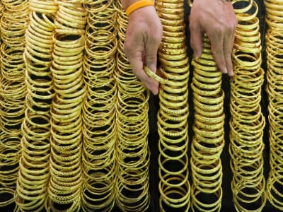Bank Emas Global Kirim Emas ke AS Manfaatkan Harga Emas COMEX Tinggi