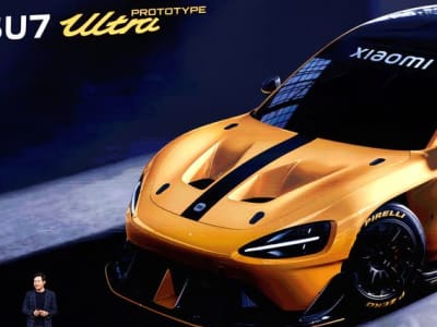 Xiaomi Siapkan Peluncuran Mobil Listrik Mewah SU7 Ultra Akhir Februari