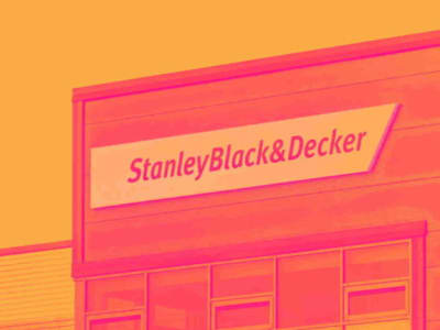 Apakah Waktu yang Tepat Membeli Saham Stanley Black & Decker Sekarang?