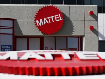 Mattel Optimis Meski Tarif Impor, Saham Melonjak 14% Premarket
