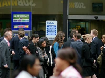 Lloyds Banking Group Kena Tagihan Pajak £1 Miliar Usai Kalah Melawan HMRC