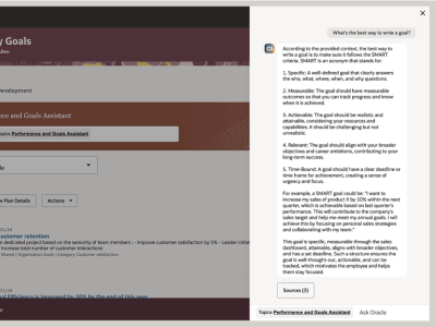 Oracle Hadirkan Agen AI untuk Permudah Proses HR dan Tingkatkan Produktivitas