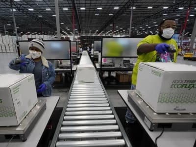 McKesson Gagal Capai Target Penjualan Kuartal, Saham Turun 3%