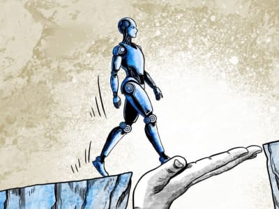 China Gasak Inovasi Robot Humanoid untuk Kuasai Teknologi Global