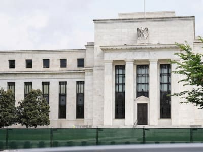 Fed Uji Ketahanan Bank Besar Hadapi Tekanan Pasar Properti dan Risiko Non-Bank