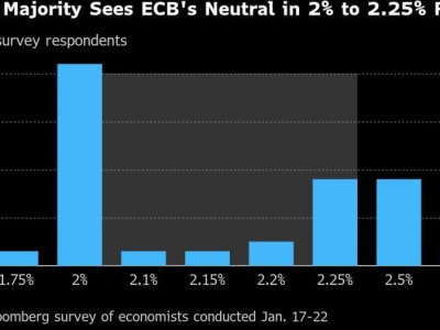 ECB Siapkan Data Baru Tentang Suku Bunga Netral untuk Atur Kebijakan Moneter Zona Euro