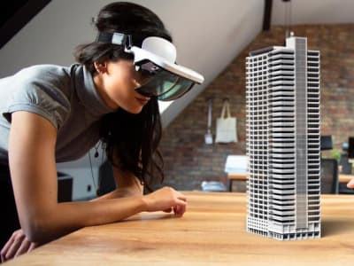 Spatial Computing dan AI: Revolusi Kerja dan Kolaborasi Masa Depan