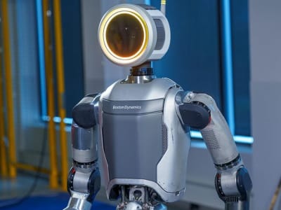 Boston Dynamics dan RAI Institute Tingkatkan Pembelajaran Robot Atlas Elektrik