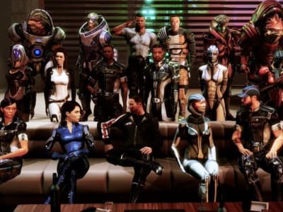 EA Salah Alasan Kegagalan Dragon Age, Bahaya untuk Masa Depan Mass Effect 5