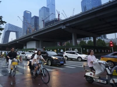 DeepSeek: Momen Kebangkitan Besar China di Dunia AI dan Teknologi
