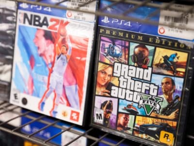 Take-Two Interactive Siap Luncurkan GTA VI dan Hadapi Tantangan Game Mobile