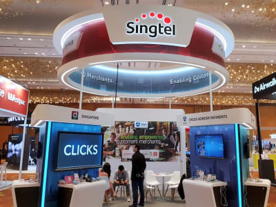 SingTel Amankan Pinjaman Hijau untuk Bangun Pusat Data AI Ramah Lingkungan di Singapura