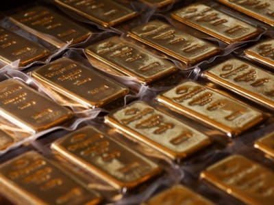 Lonjakan Penarikan Emas dari Bank of England Karena Dampak Perang Dagang Trump