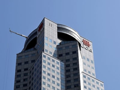 Bank Singapura Raih Laba Kuartal Keempat, Risiko Perang Dagang AS Mengintai