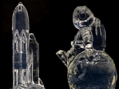 Teknologi Hidrogel Cetak 3D, Solusi Pelindung Radiasi Masa Depan Astronot