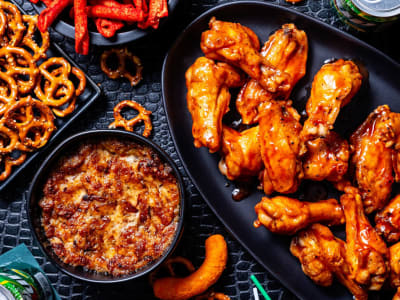 Super Bowl LIX Dorong Penjualan Besar Makanan dan Minuman Favorit Semua Orang