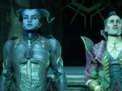 Mantan Pengembang Dragon Age Kritik Keras Ide Shared World dari CEO EA