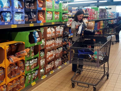 C&S Wholesale Grocers Hampir Ambil Alih Ratusan Toko Winn-Dixie dari Aldi di AS