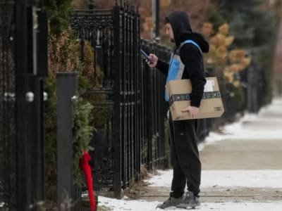 Amazon Bayar Hampir Rp 65.78 miliar ($4 Juta)  Karena Ambil Tips Pengemudi Amazon Flex