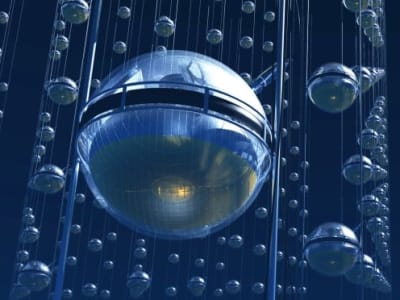 Ilmuwan Cina Bangun Observatorium Bawah Laut Terbesar untuk Mendeteksi Neutrino