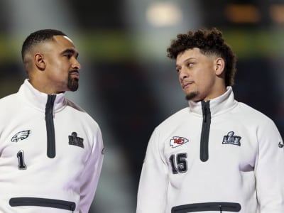 Eagles dan Chiefs Tunjukkan Cara Jaga Lingkungan Menuju Super Bowl LIX