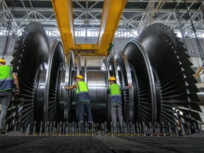 Rosatom Kembangkan Mesin Roket Plasma, Bawa Perjalanan ke Mars Lebih Cepat