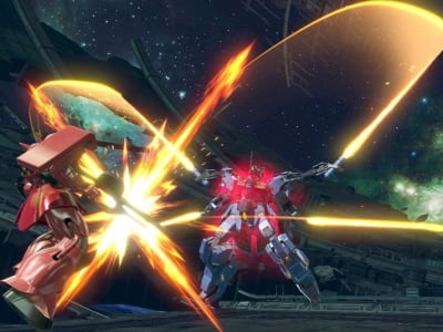 Update Gundam Extreme Versus 2 Over Boost Siap Tes Lokasi di Jepang Maret Ini