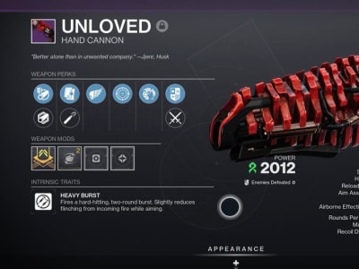 Bungie Umumkan Weekend Contest Mode Baru dan Tantangan Farming Loot Sundered Doctrine