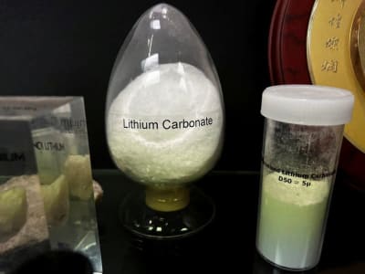 Global Lithium Melawan Investor Cina Demi Kendali Proyek Lithium Australia