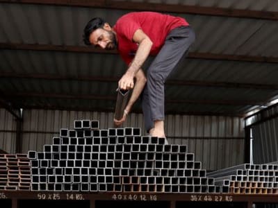 Tarif Baru Baja dan Aluminium AS Picu Ketidakpastian Pasar Global