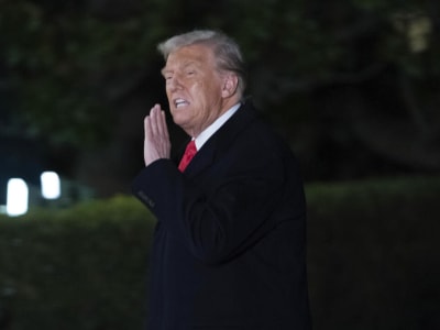 Trump Umumkan Tarif 25% Baja dan Aluminium, Risiko Inflasi Meningkat
