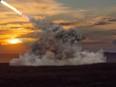 Senator AS Perkenalkan Undang-Undang IRON DOME untuk Tingkatkan Pertahanan Rudal