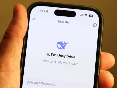 Model AI Open-Source DeepSeek Mengguncang Pasar dan Masa Depan Investasi AI