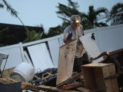 Pentingnya Investasi Kesehatan Masyarakat Hadapi Bencana dan Pandemi di AS