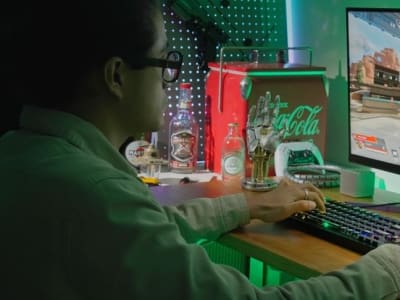 Lemokey L5 HE 8K: Keyboard Gaming dengan Teknologi Switch Magnetik dan Latensi Ultra-Rendah