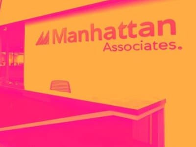 Manhattan Associates Turun Tajam, Apakah Saatnya Beli Saham Ini?
