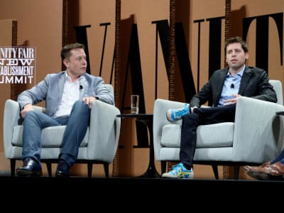 Pertikaian Sam Altman dan Elon Musk Soal Tawaran Pembelian OpenAI Senilai Rp 1.60 quadriliun ($97 Miliar) 