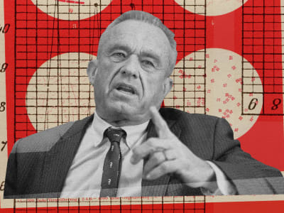 Robert F. Kennedy Jr. Hadapi Sidang Senat Kontroversial Sebagai Calon Menteri Kesehatan