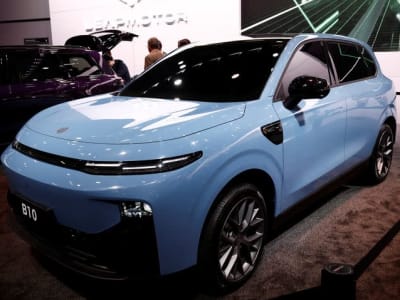 Perang Harga EV Cerdas Dimulai, Leapmotor Tantang BYD dengan Teknologi Lidar