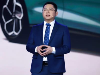BYD Perkenalkan 'God’s Eye', Era Baru Mobil Pintar Terjangkau