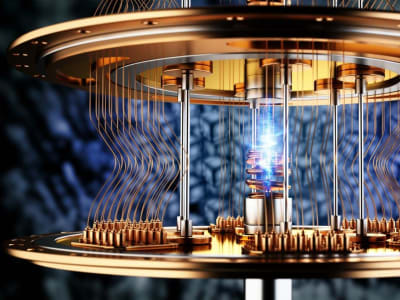 Terobosan Baru Baca Optik Qubit Superkonduktor untuk Komputer Kuantum Masa Depan