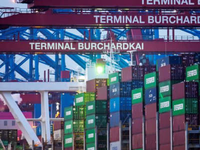Surplus Perdagangan Jerman ke AS Capai Rekor, Tarif Baru AS Penuh Ketidakpastian