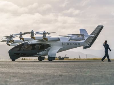 Archer Aviation Beralih Fokus ke Pertahanan dengan eVTOL Hibrida Canggih